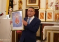 Jaime Romera pintará el cartel del 50 aniversario de la bendición de Nuestro Padre Jesús del Gran Poder