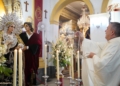 Eucaristía para celebrar la festividad de la Natividad de la Virgen junto a María Santísima de la Salud