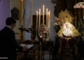 Francisco José Rodríguez y Angelo Montes de Oca felicitaron a la Virgen de las Lágrimas en la víspera de su festividad