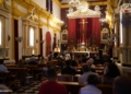 Una Solemne Función celebró la festividad de la Exaltación de la Cruz en la Vera-Cruz