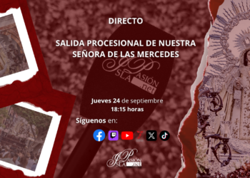 Hoy sale a las calles la Virgen de las Mercedes: Horarios, itinerario y forma de seguirlo en directo