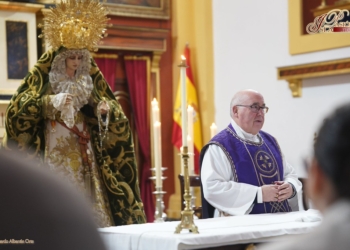 Antonio Lago será párroco de San Marcos mientras que Gonzalo Núñez del Castillo se marcha a Vejer de la Frontera