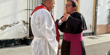 Grandes cambios en la Diócesis de Cádiz: Monseñor Valdivia anunciará muchos e importantes movimientos de sacerdotes