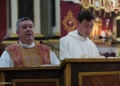 Luis Palomino Millán deja de ser párroco de la Pastora tras 18 años y le sucede Antonio Jesús López García-Mohedano
