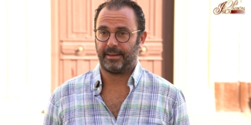 «Soy clásico y no me gustaría que los que acudan al pregón se dispersaran con ninguna otra cosa que no fuera yo y el mensaje que quiero dejar»