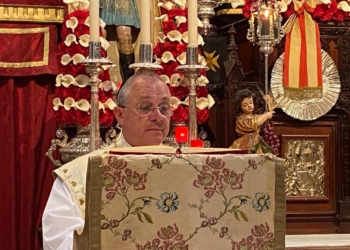 Domínguez Leonsegui se incorpora como Delegado Episcopal de Asuntos Jurídicos para las Hermandades y Cofradías