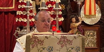Domínguez Leonsegui se incorpora como Delegado Episcopal de Asuntos Jurídicos para las Hermandades y Cofradías