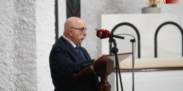 Rafael Guirado Aguilar nuevo presidente de la asociación ‘La Venera’