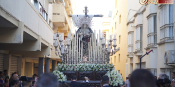 El paso de la Soledad se va a Sevilla: Cesión a la agrupación parroquial de la Caridad de Santa Aurelia