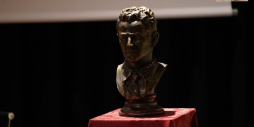 El monumento a Antonio Bey se instalará junto a San Francisco y tendrá bajorrelieves de la Caridad, Perdón y el Sagrado Corazón de Jesús