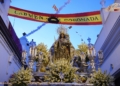 La Virgen del Carmen regresó en procesión gloriosa a su templo tras conmemorar el 75 aniversario de su Coronación