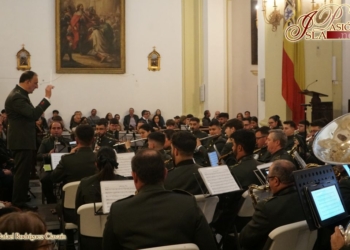 Agripino Lozano participará del concierto por el XX aniversario de la Banda de Música de las Golondrinas de Vélez-Málaga