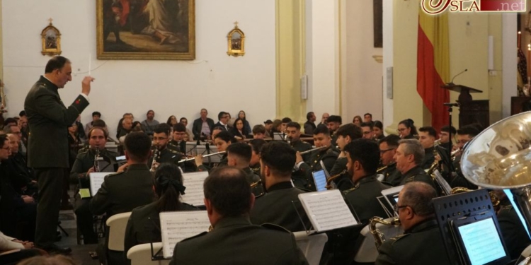 Agripino Lozano participará del concierto por el XX aniversario de la Banda de Música de las Golondrinas de Vélez-Málaga