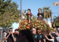 La Romería del Cerro vuelve a cargar de tradición la jornada dedicada a San Servando y San Germán