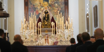 El recuerdo al histórico 25 de octubre en el primer aniversario de la Coronación de la Esperanza