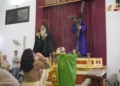 Los hermanos del Gran Poder celebraron el 49 aniversario de la bendición de su Titular cristífero