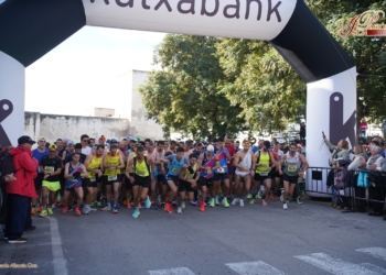 La XII carrera solidaria de la Divina Pastora se celebrará el 13 de diciembre