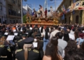 Los consejos de cofradías de las capitales de provincia de Andalucía y Jerez se unen contra el canon de la SGAE
