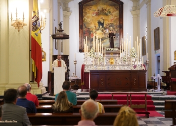 Ha comenzado el Triduo a San Francisco en la Vaticana y Castrense