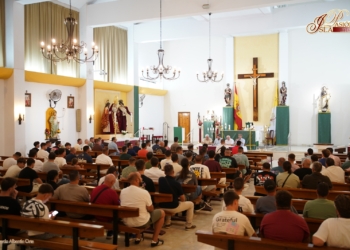 Con una asamblea comienza el trabajo de las cuadrillas de Humildad y Paciencia para un nuevo Domingo de Ramos