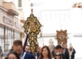 Los hermanos de Medinaceli y Pastora peregrinaron a la Castrense para la celebración de la festividad de San Francisco de Asís