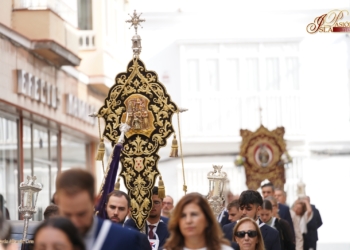 Los hermanos de Medinaceli y Pastora peregrinaron a la Castrense para la celebración de la festividad de San Francisco de Asís