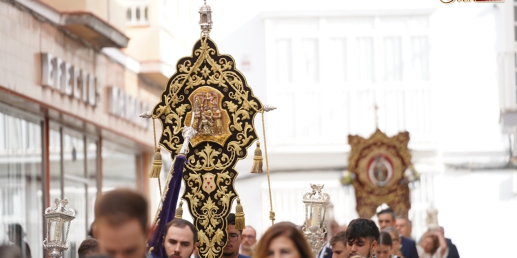 Los hermanos de Medinaceli y Pastora peregrinaron a la Castrense para la celebración de la festividad de San Francisco de Asís