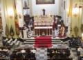 Una Función Solemne culminó los actos por el VIII centenario del tránsito de San Francisco de Asís en La Isla