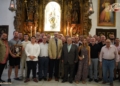 La JCC celebró a su Patrona con una eucaristía, ofrenda floral y el homenaje a Juan Pérez Barrionuevo