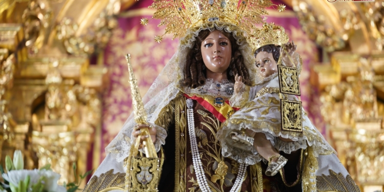 La Virgen del Carmen celebra 75 años de su Coronación: itinerarios, horarios y forma de seguirlo en directo
