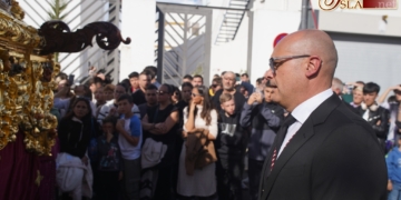 Prendimiento ratifica a los capataces de sus cuadrillas de cara al próximo Martes Santo