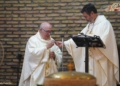 Antonio Lago Moguel toma posesión como párroco de San Marcos Evangelista