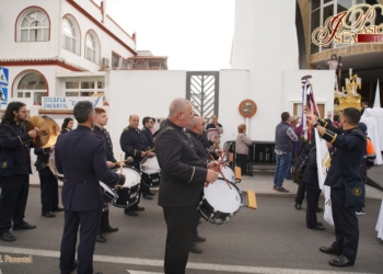 La Banda Sinfónica serguirá sonando los próximos cuatro años tras el Señor de la Resurrección