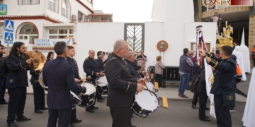 La Banda Sinfónica serguirá sonando los próximos cuatro años tras el Señor de la Resurrección
