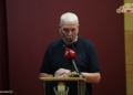 Paco ‘el Comandante’ reivindica el medio ganchete frente a la neocarga