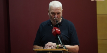 Paco ‘el Comandante’ reivindica el medio ganchete frente a la neocarga