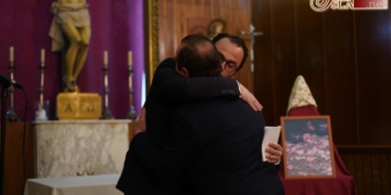 Javier Padillo Cabrera presentará a José María Belizón en el Pregón de la Semana Santa