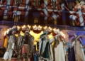 Estos serán los isleños que encarnarán a los Reyes Magos, Estrella de Oriente y Heraldo Real en 2027