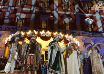 Estos serán los isleños que encarnarán a los Reyes Magos, Estrella de Oriente y Heraldo Real en 2027