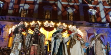 Estos serán los isleños que encarnarán a los Reyes Magos, Estrella de Oriente y Heraldo Real en 2027