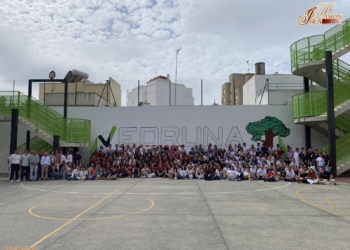 Unos 200 jóvenes participaron del XII encuentro organizado por el Consejo y Medinaceli