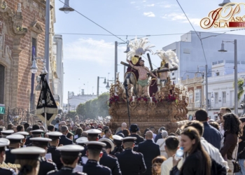 ¿Cuánto quiere llevarse la SGAE de la Semana Santa de San Fernando?
