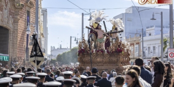 ¿Cuánto quiere llevarse la SGAE de la Semana Santa de San Fernando?