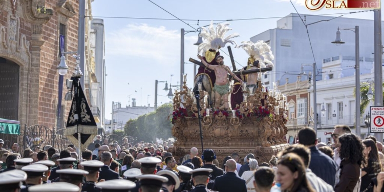 ¿Cuánto quiere llevarse la SGAE de la Semana Santa de San Fernando?