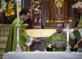 López García-Mohedano tomó posesión como párroco de la Divina Pastora