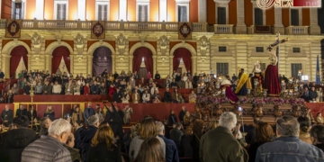 Las hermandades tienen hasta el 31 de octubre para mandar los horarios e itinerarios de la próxima Semana Santa