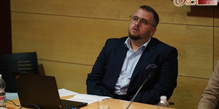 Carmelo Sánchez Belizón nombrado diputado de bandas en la Hermandad de Columna