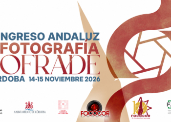 FOCOIS estará presente en el I congreso andaluz de Fotografía Cofrade en Córdoba