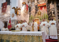 Monseñor Valdivia llama en Cádiz a recuperar la esperanza y reconstruir la unidad bajo la protección de la Virgen del Rosario