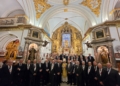 La Hermandad de la Santa Caridad celebró con una Función Solemne la festividad de San Miguel